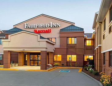 Fairfield Inn Muncie