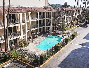 Vagabond Inn Glendale