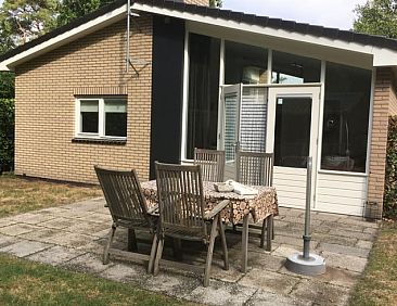 Vakantiehuisje in Appelscha