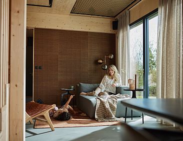 Unbrick One | Sauna | 6 Pers