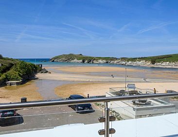 The Beach House & Porth Sands Apartments