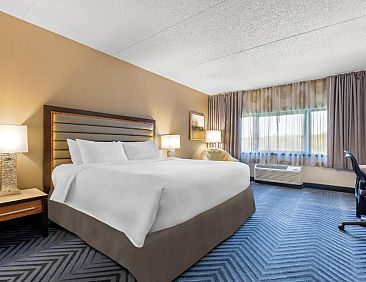 Crowne Plaza Princeton, an IHG Hotel