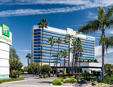 Holiday Inn Los Angeles Gateway-Torrance, an IHG Hotel