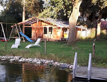 Vakantiehuisje in Haulerwijk