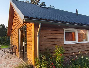 Vakantiehuis in Haulerwijk