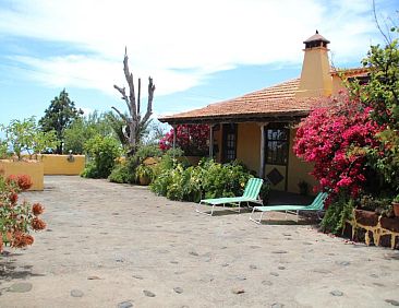 Casas Rurales Los Marantes