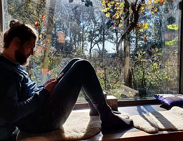 Vakantiehuisje in Boijl