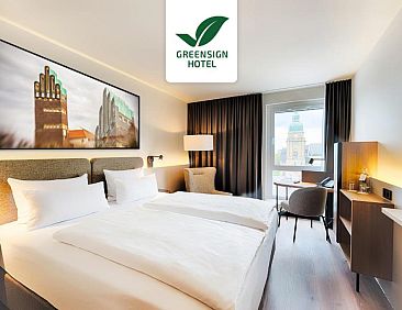 Welcome Hotel Darmstadt