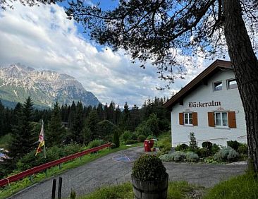 Bäckeralm© - B&amp;B 16 +