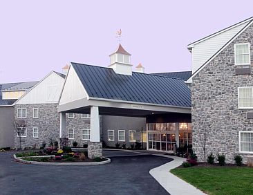 Amish View Inn &amp; Suites