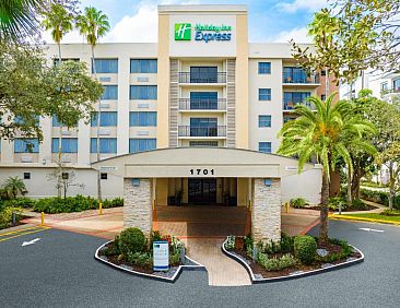 Holiday Inn Express Hotel &amp; Suites Ft. Lauderdale-Plantation