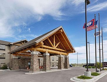 Hampton Inn &amp; Suites Pinedale