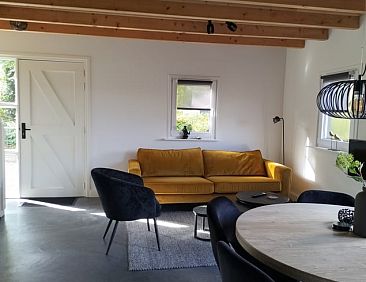 Vakantiehuisje in Wijnjewoude