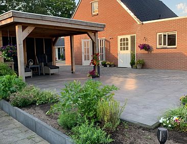 Vakantiehuis in Houtigehage