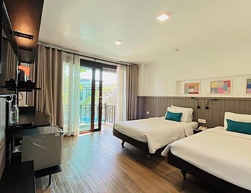 The Mantrini Chiang Rai-SHA Extra Plus