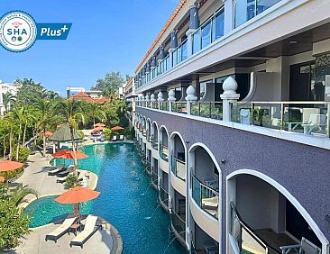 Karon Sea Sands Resort-SHA PLUS