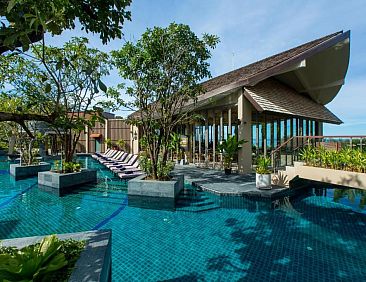 Mandarava Resort and Spa, Karon Beach - SHA Extra Plus