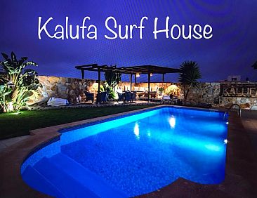 Kalufa Surf House