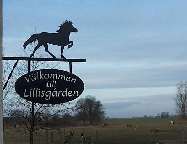 Lägenhet Lillisgården