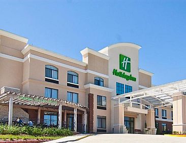 Holiday Inn Vicksburg, an IHG Hotel