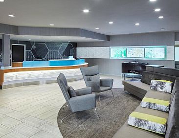 SpringHill Suites Chicago Bolingbrook