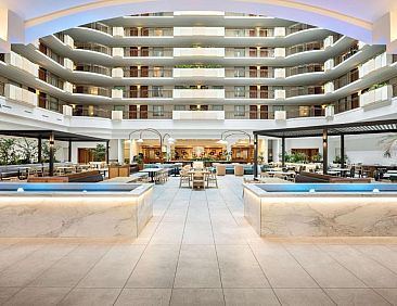 Embassy Suites Anaheim - South