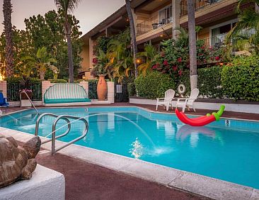 Hotel Pepper Tree Boutique Kitchen Studios - Anaheim