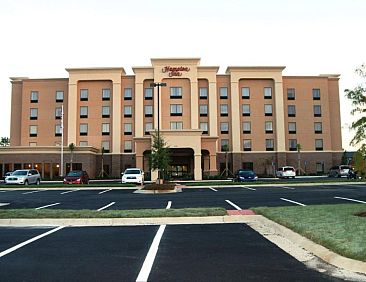 Hampton Inn Jackson/Flowood - Airport Area MS