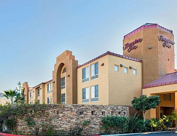 Hampton Inn San Marcos
