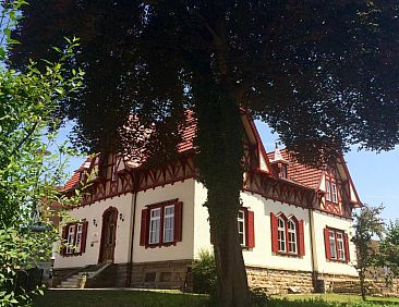Garni - Hotel "Unsere Stadtvilla"