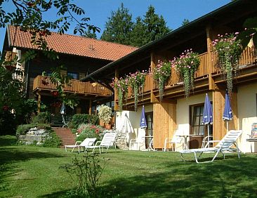 Pension St. Georg mit Moststüberl