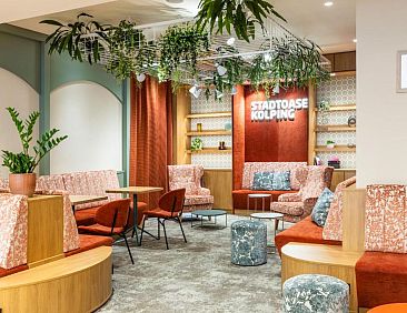 Stadtoase Kolping Hotel