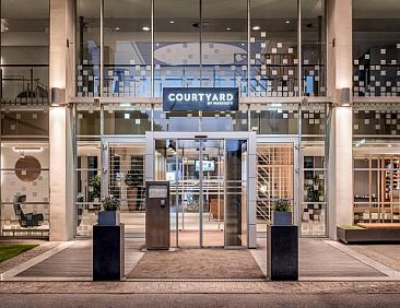 Courtyard by Marriott Linz