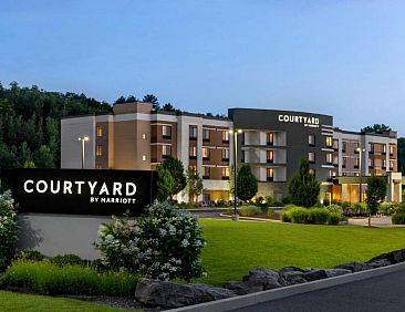 Courtyard by Marriott Wilkes-Barre Arena