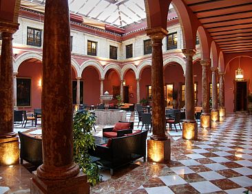 Hotel Santo Domingo Lucena