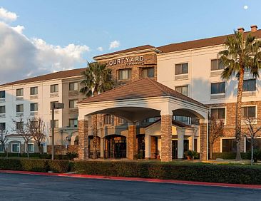 Courtyard by Marriott Rancho Cucamonga