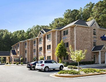 Microtel Inn &amp; Suites by Wyndham Lithonia/Stone Mountain