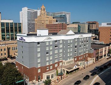 Hilton Garden Inn Rochester Downtown