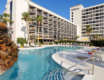 Hilton Galveston Island Resort