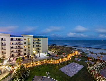 Holiday Inn Club Vacations Galveston Beach Resort, an IHG Ho
