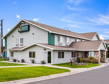 Quality Inn &amp; Suites Missoula