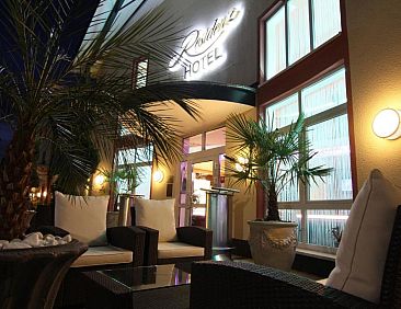 Hotel Residenz Babenhausen - Superior