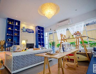 Chill House at Naiyang