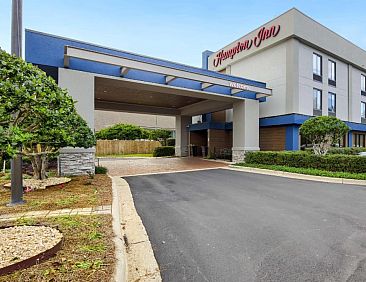 Hampton Inn Mobile-I-10/Bellingrath Gardens