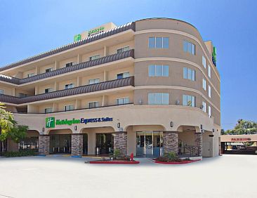 Holiday Inn Express Hotel &amp; Suites Pasadena-Colorado Bouleva