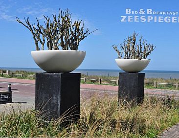 B&B Zeespiegel