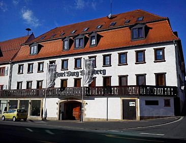 Hotel Burg Breuberg