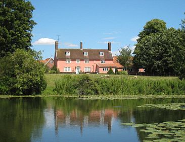 Colston Hall Farmhouse B&amp;B