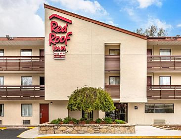 Red Roof Inn Tinton Falls-Jersey Shore