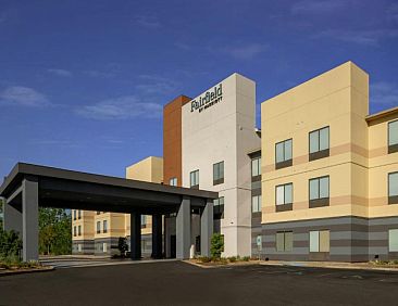 Fairfield Inn &amp; Suites by Marriott Lafayette South